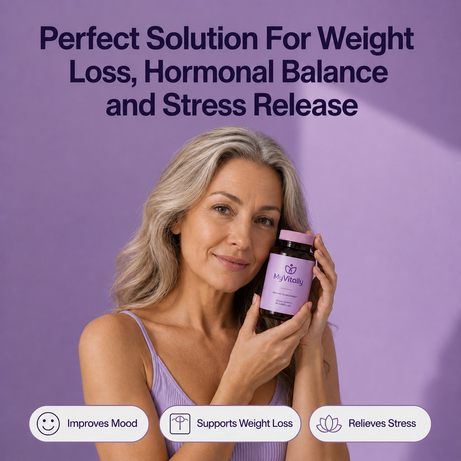 MyVitally Hormonal Balance H1.