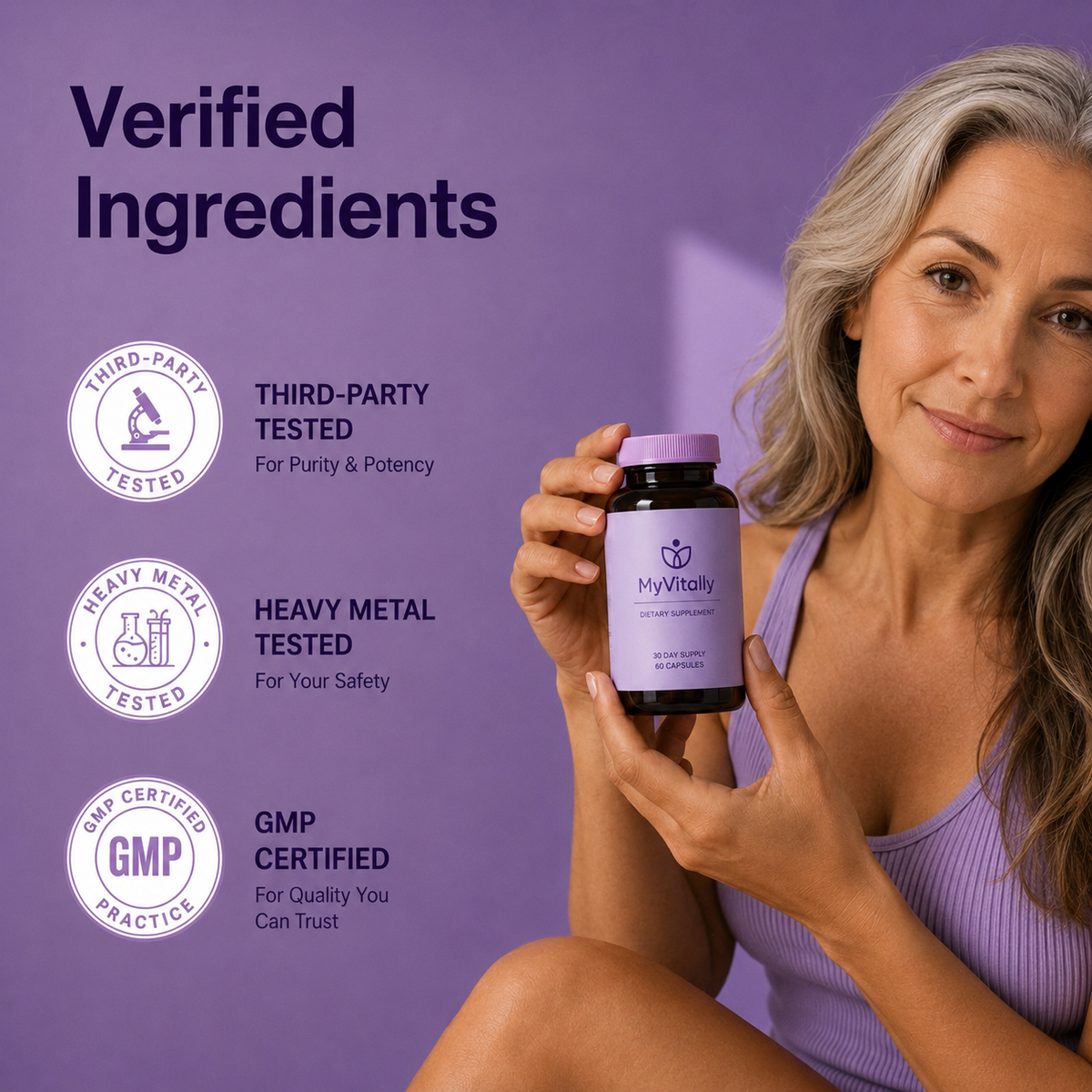 MyVitally Hormonal Balance H1.