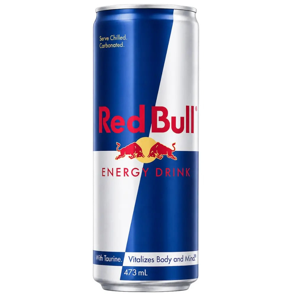 Energy Drinks