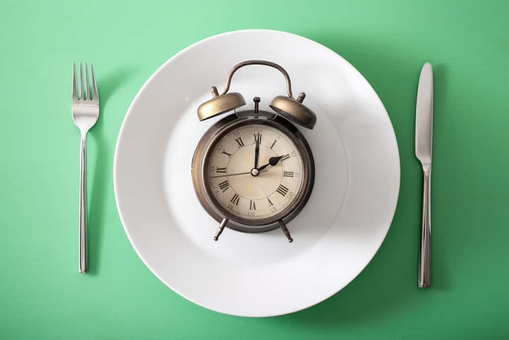 Extreme Intermittent Fasting